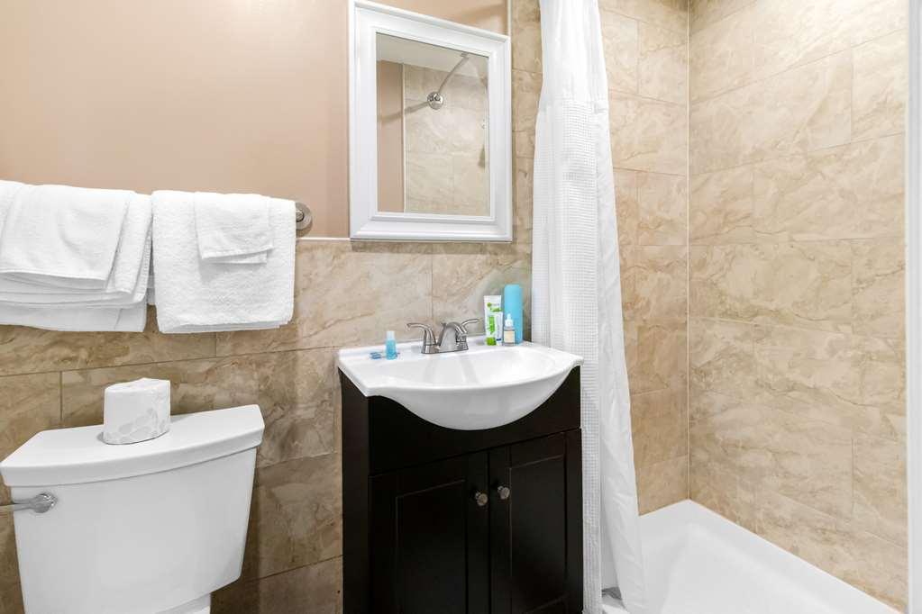 Americas Best Value Inn Avenel Woodbridge Zimmer foto