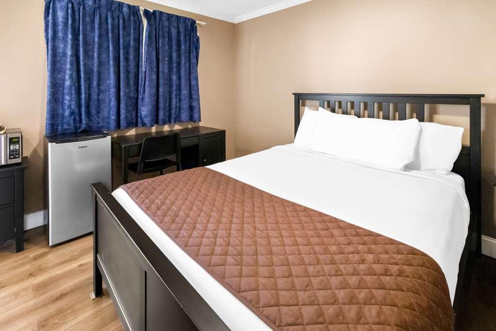 Americas Best Value Inn Avenel Woodbridge Zimmer foto