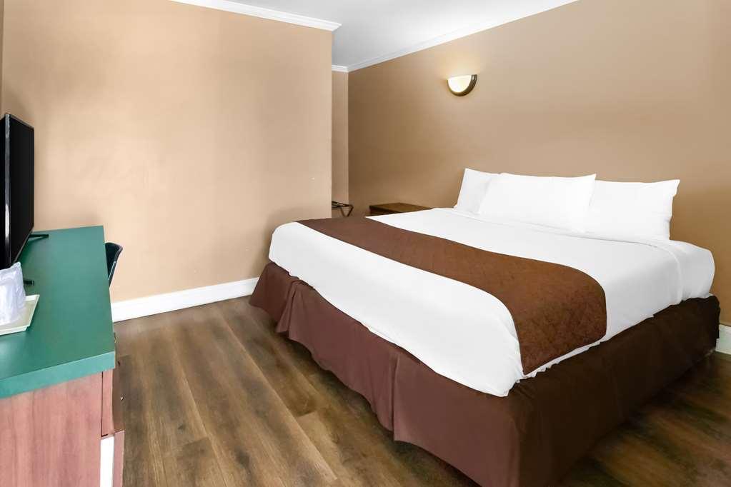 Americas Best Value Inn Avenel Woodbridge Zimmer foto