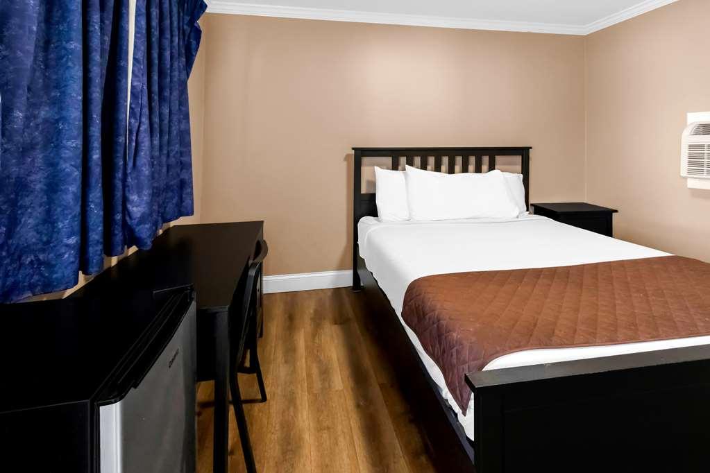 Americas Best Value Inn Avenel Woodbridge Zimmer foto