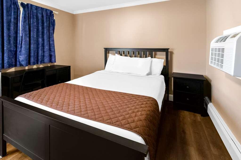 Americas Best Value Inn Avenel Woodbridge Zimmer foto