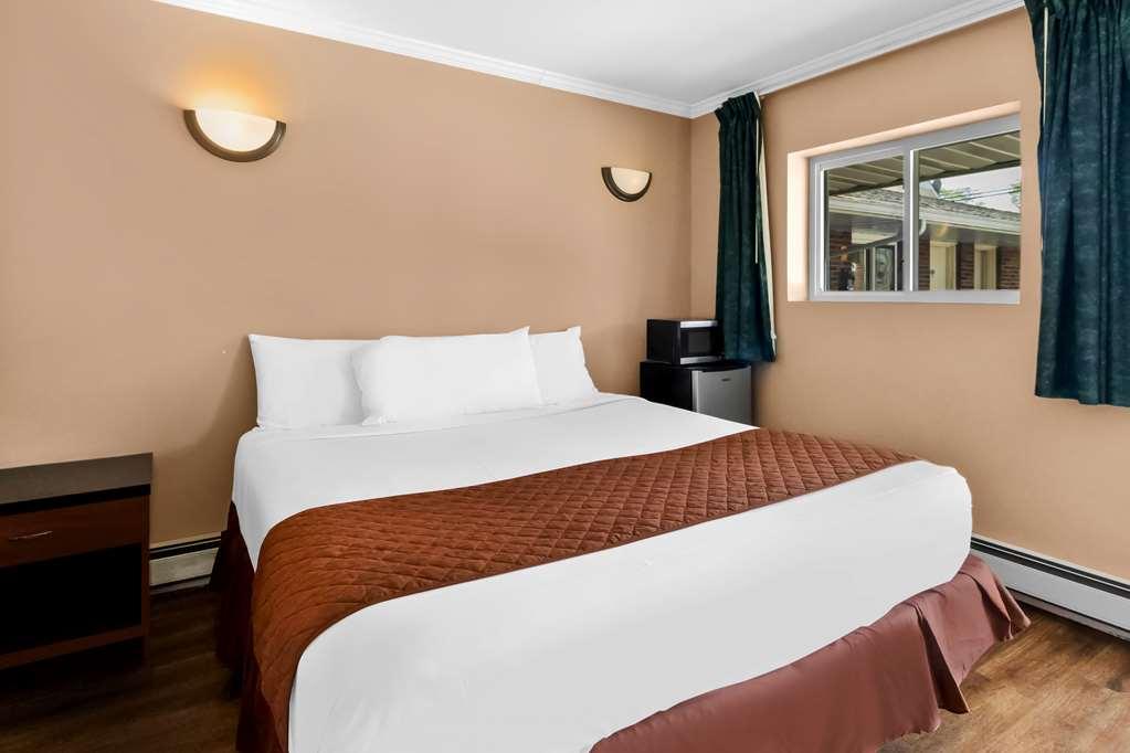 Americas Best Value Inn Avenel Woodbridge Zimmer foto