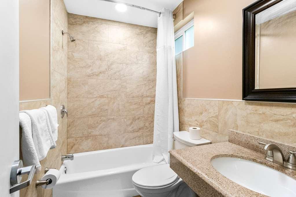 Americas Best Value Inn Avenel Woodbridge Zimmer foto