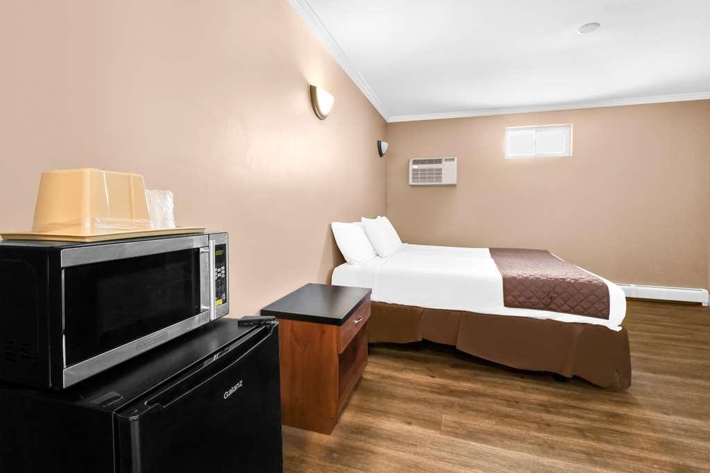 Americas Best Value Inn Avenel Woodbridge Zimmer foto