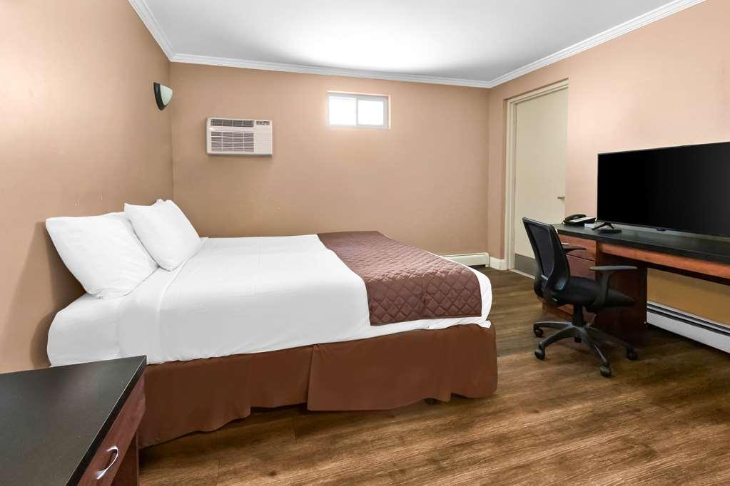 Americas Best Value Inn Avenel Woodbridge Zimmer foto