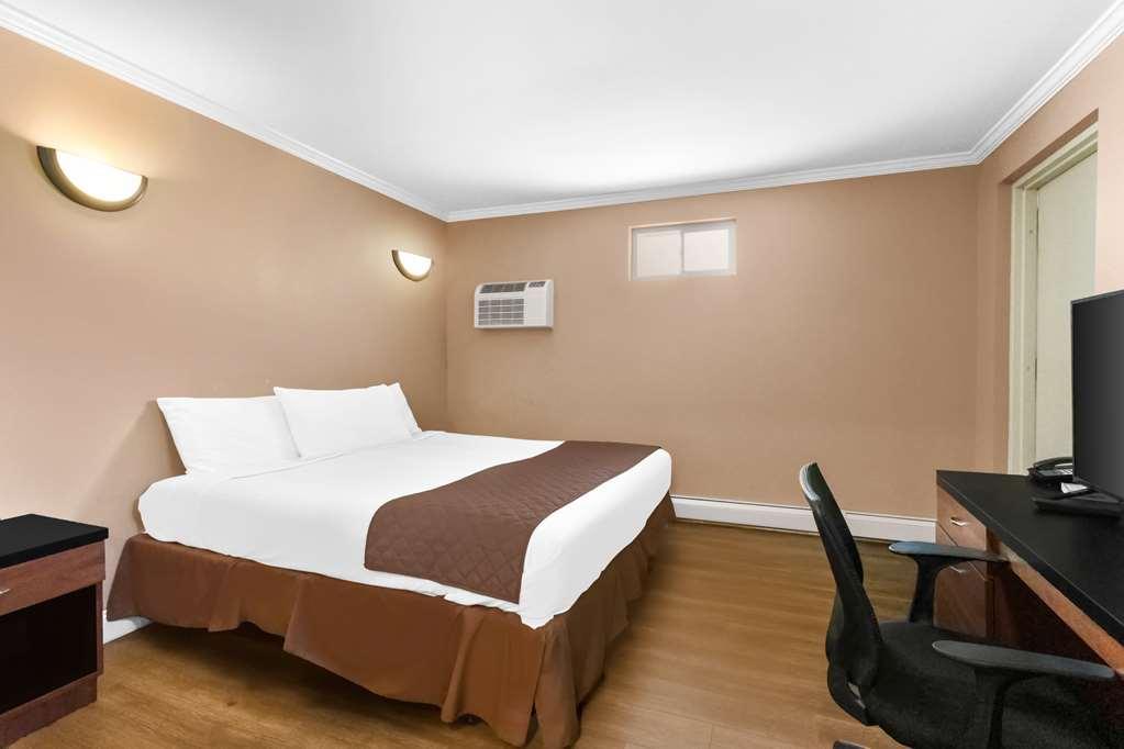 Americas Best Value Inn Avenel Woodbridge Zimmer foto
